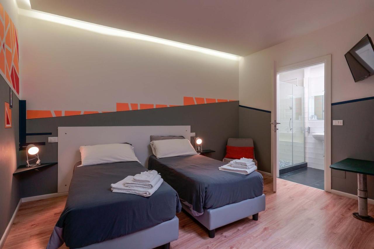 Funtanir Rooms Bologna Exteriör bild