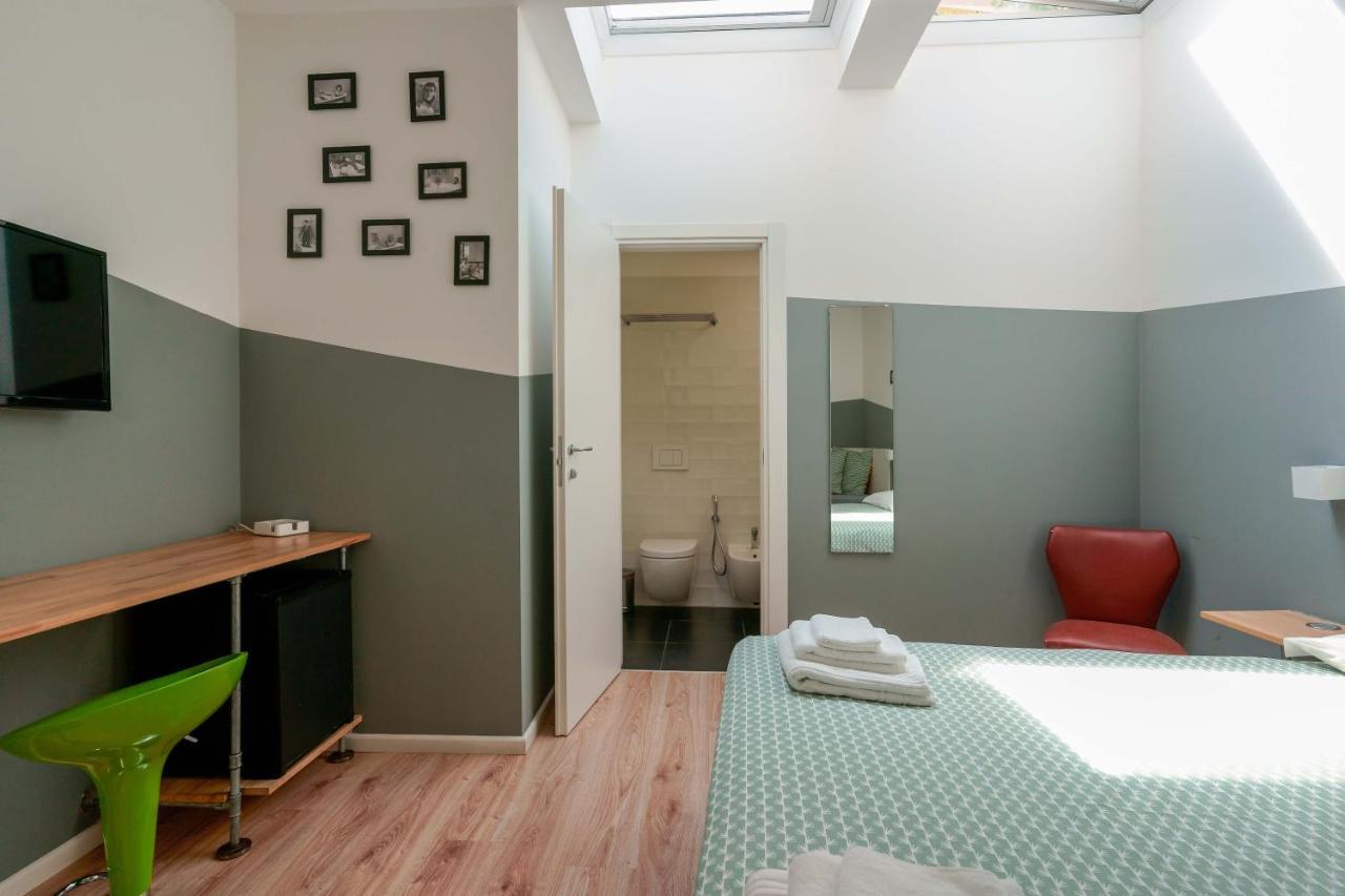 Funtanir Rooms Bologna Exteriör bild